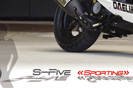 Fond d��cran t�l�chargeable du S-Five Sporting 50 cc DAELIM